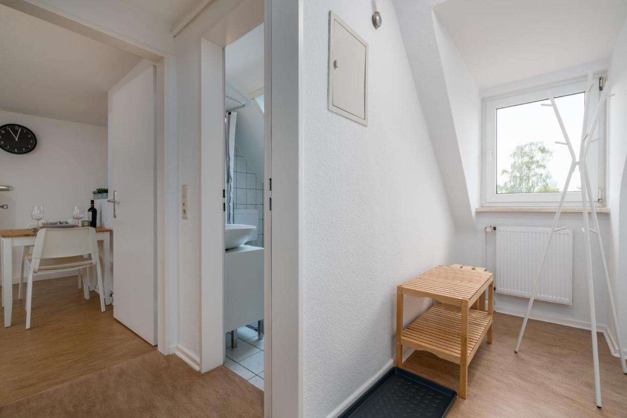 Cassel Lofts - Gemuetliches Apartment Fuer 3 - Naehe Marienkrankenhaus Exterior photo